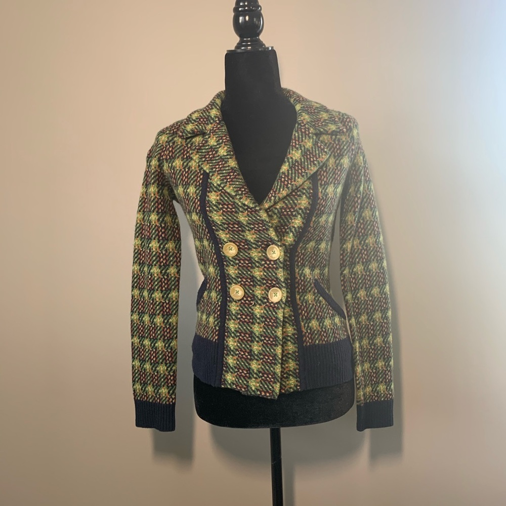 COPY - VINTAGE ANTHROPOLOGIE SWEATER